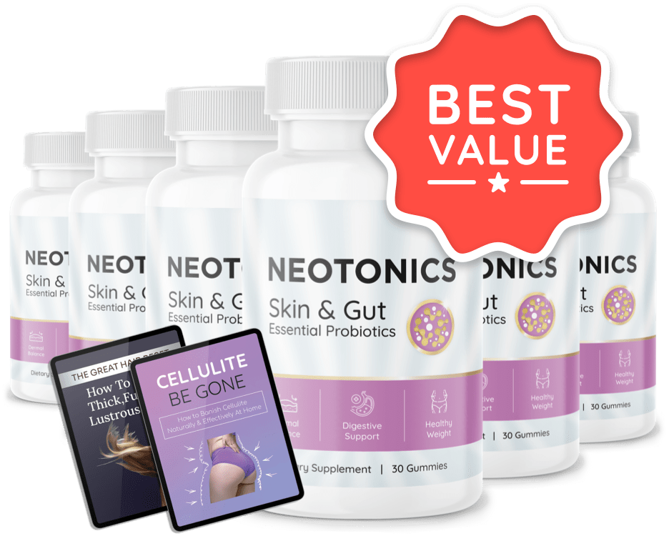 Neotonics supplement